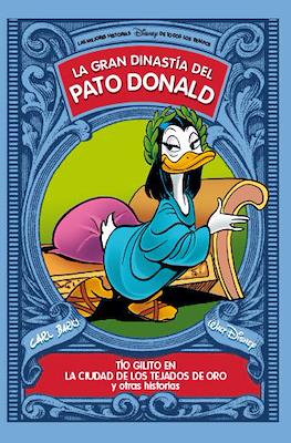 La Gran Dinastía del Pato Donald (Cartoné 192 pp) #26