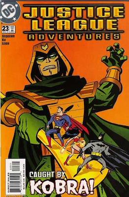 Justice League Adventures (2002) #23