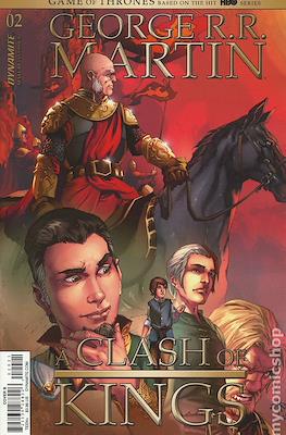 Game of Thrones: A Clash of Kings Part II (Variant Cover) #2