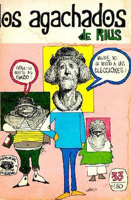 Los agachados de Rius #33