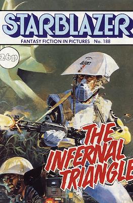Starblazer - Fantasy Fiction In Pictures #188