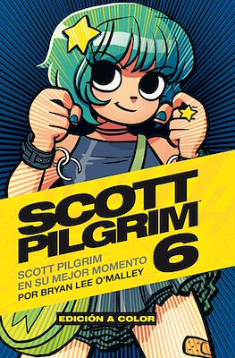 Scott Pilgrim - Edición a color (Cartone/Rústica) #6