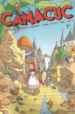 Camacuc #213-214