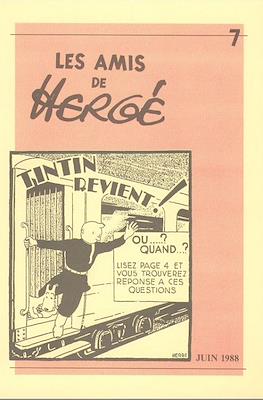 Les Amis de Hergé #7