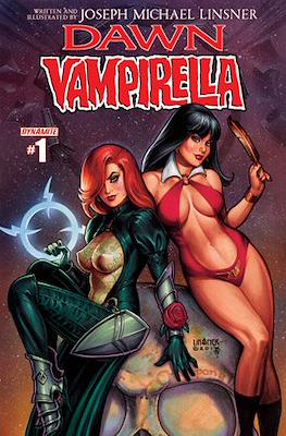 Dawn / Vampirella (Comic Book) #1