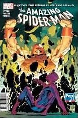 The Amazing Spider-Man (Grapa 24-48 pp) #629