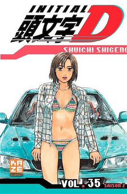 Initial D #35