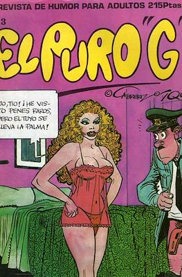 El Puro "G" / El Pacha "G" / Pacha (Grapa) #3