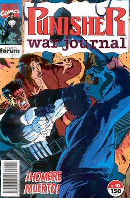 The Punisher War Journal #10