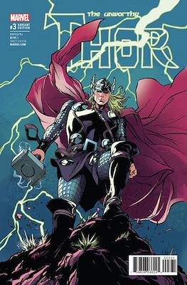 The Unworthy Thor (Variant Cover) #3