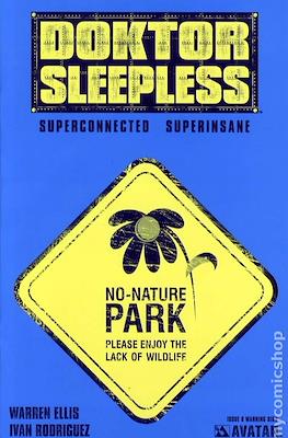 Doktor Sleepless (2007 Variant Covers) #8.1