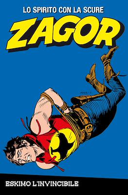 Zagor: Lo spirito con la scure #81