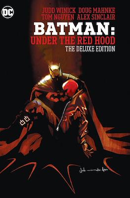 Batman: Under The Red Hood The Deluxe Edition