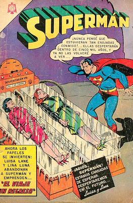 Supermán (Grapa) #561