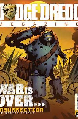 Judge Dredd Megazine Vol. 5 #342