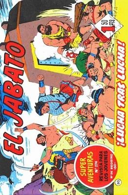El Jabato. Super aventuras #80