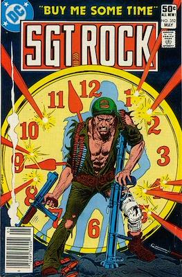 Our Army at War (1952-1976) / Sgt. Rock Vol. 1 (1976-1988) #352