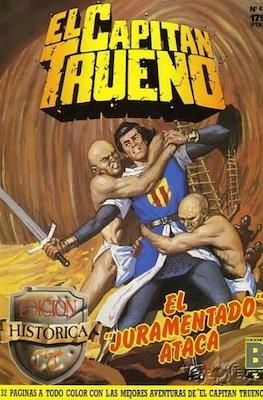 El Capitán Trueno. Edición Histórica (Grapa 36 pp) #41