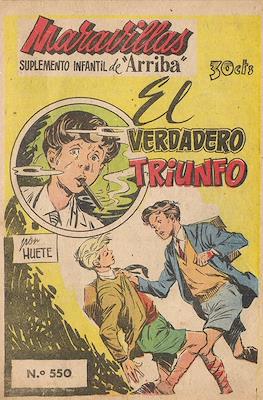 Maravillas (1939-1954) #550