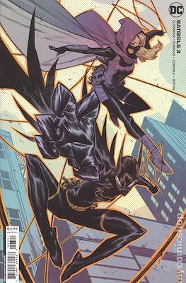 Batgirls (2021- Variant Cover) #3