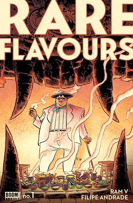 Rare Flavours (Variant Covers)