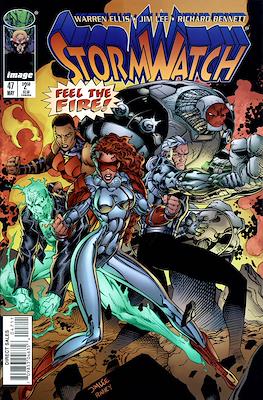 Stormwatch Vol. 1 (1993-1997) #47