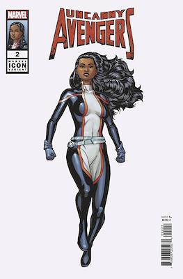 Uncanny Avengers (2023-Variant Covers) #2.1