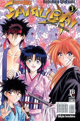 Samurai X #3