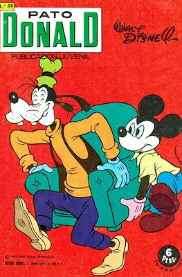 Pato Donald #89