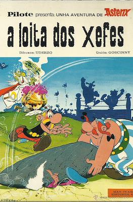 Unha aventura de Asterix #1