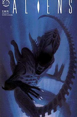 Aliens: Nightmare Asylum #2