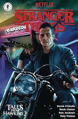 Stranger Things Tales from Hawkins 2 #3