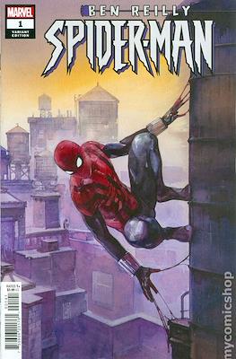 Ben Reilly: Spider-Man (Variant Cover) #1.2