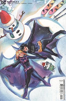 Batgirls (2021- Variant Cover) #2