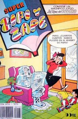 Super Zipi y Zape #133