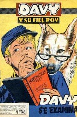 Rin-tin-tin / Davy y su fiel Roy #280