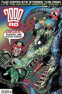 2000 AD (Magazine) #1369
