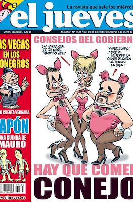 El Jueves #1596