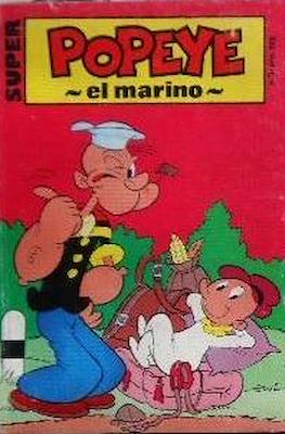 Popeye el marino Super #5