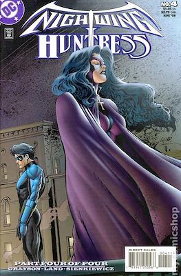 Nightwing / Huntress (1998) #4