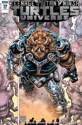 Teenage Mutant Ninja Turtles Universe #17