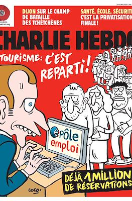 Charlie Hebdo #1457
