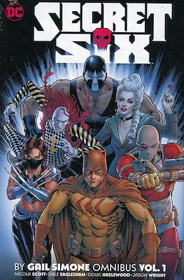 Secret Six by Gail Simone Omnibus