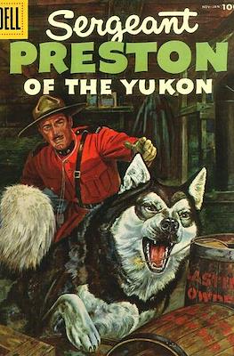 Sergeant Preston of the Yukon #17
