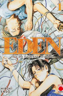 Eden: It's an Endless World! (Rústica 424 pp) #1
