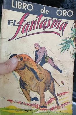 El Fantasma Libro de oro #20