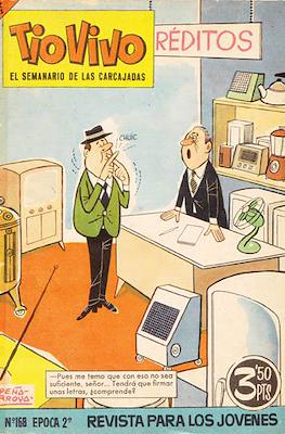 Tio Vivo. 2ª época (1961-1981) #168