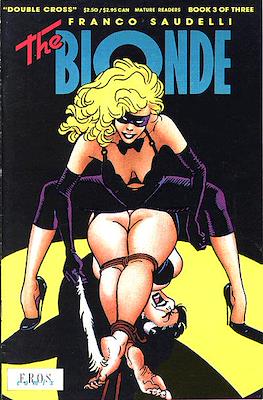 The Blonde: Double Cross #3