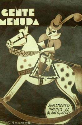 Gente menuda (1932) #11