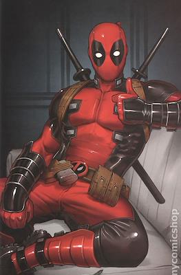 Deadpool (2022 Variant Cover) (Comic Book) #1.6